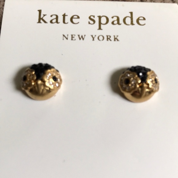 Kate spade penguin earrings - Picture 3 of 4